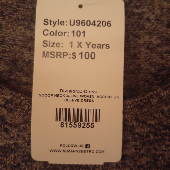 Dress - Picture 2 of 3